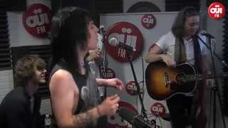 The Struts  Put Your Money On Me  Session Acoustique OÜI FM [upl. by Brittani757]