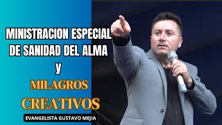 🔴ORACION Poderosa de MILAGROS CREATIVOS ✅I Gustavo Mejia [upl. by Harland]