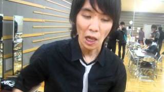 Scratch man namihey BEATBOXING [upl. by Ailahk]