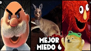 Las 5 historias mas ATERRADORAS de MINI HILOS  Parte 3  Hilos con Cheems [upl. by Kared]