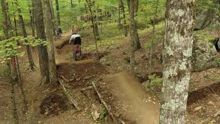 Mountain Bike in Tremblant  Sept 2020 [upl. by Geehan]