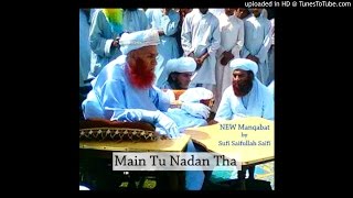 Main Tu Nadan Tha  Sufi Saifullah Saifi NEW [upl. by Nada]