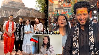 Dr Ankita amp Neha chya Complaints aika  Radayla Lagli 😂😂  Ujjain Trip  Part 1  aditya satpute [upl. by Aiki239]