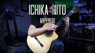 Arpeggio Ichika Nito cover [upl. by Tannenbaum]