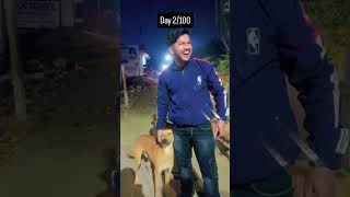 Gwalior dog feeding day 2 desidog [upl. by Acemat]