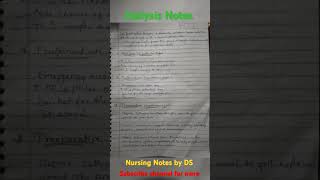 Dialysis  Types  Haemodialysis  Peritoneal Dialysis  Process Nursing Lecture in Hindi MSN [upl. by Neelrac]