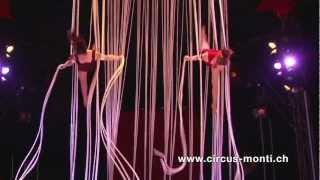 Circus Monti – «monti 2012 – kopfüber» – Spot [upl. by Eecal]