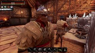 Conan Exiles Savage Wilds 76 🗡️  Deutsches Gameplay  ✌ PC ✌ 1440p [upl. by Aranaj]