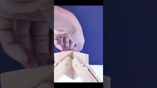 Make Tripod Using Cardboard at Home [upl. by Garrity]