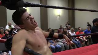 Sammy Guevara vs Eddie Kingston FREE MATCH Inspire AD [upl. by Maridel318]