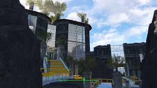 How 2 BUILD Salem Player Home PT6 Fallout 4 [upl. by Pulchi]