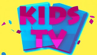 Kids TV intro logo effects And Sound Vibration  Sponsored By Preview 2 effects  iconic effects [upl. by Asiram767]