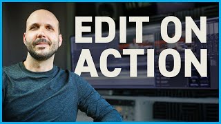 BEST Video EDITING Exercise EDIT ON ACTION CHALLENGE [upl. by Franky594]