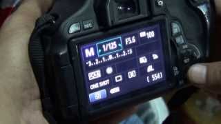 Features of Canon EOS 600D Hindi [upl. by Stock831]