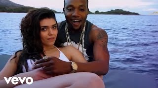 Kcee  Limpopo Official Music Video [upl. by Inilahs]