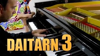 DAITARN III  3  Sigla  HQ Piano Cover  Micronauti Vince Tempera [upl. by Collette]