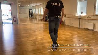 Linedance Tight Fitting Jeans Swedish DEMO [upl. by Teece489]