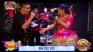 PROGRAMA DE JIMENA JIMENEZ Y ESPINOZA PRODUCCIONES [upl. by Dosia]