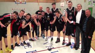 Finale Basket Leroux homme Hazebrouck contre Le Portel [upl. by Breena]