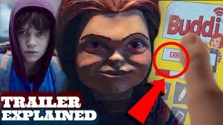 CHILDS PLAY 1988  Official Trailer  MGM [upl. by Breanne]