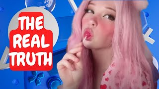 Belle Delphine  A History of Drama and Scandals [upl. by Yerffoeg563]