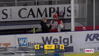 Interview mit Simon Schütz  Eisbären Regensburg  ESV Kaufbeuren  08122024 [upl. by Farand]