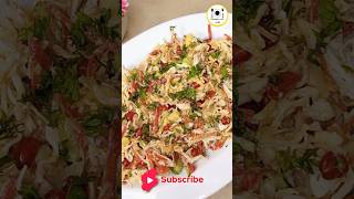 Chicken Pasta Salad ytshorts recipe viral status kitchenwithauh [upl. by Atiuqan]