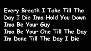 Elias ft Anne Marie  Day I Die wlyrics [upl. by Doehne717]