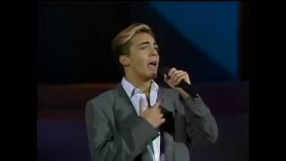 No podrás  Cada momento  Cristian Castro Remasterizado HD [upl. by Eramal]