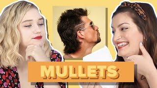 Americans Rank Australian Mullets [upl. by Nnaes392]