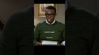 Ethics Professor Was Wrong His Whole Life 😯😬 series shorts thegoodplace [upl. by Tapes]