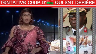 T€NTATV€ et Arr€staton 🇧🇫 derrière les 5 milliar au burkinafaso qui Se Cache Ctr P ibrahim [upl. by Eelarual]