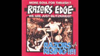 Razors Edge  I Feel Alright [upl. by Derron]