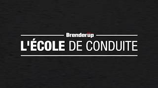 BRENDERUP Lécole de conduite  Conseils pour reculer facilement avec une remorque [upl. by Pincince]