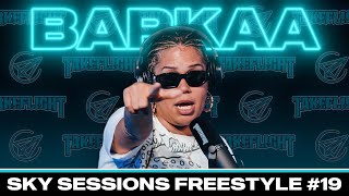 Barkaa  Sky Sessions Freestyle [upl. by Belak]