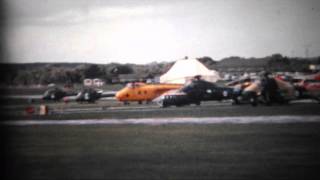 Farnborough Airshow 1970 [upl. by Nalced530]