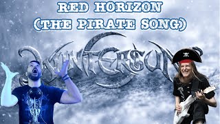 Wintersun  Red Horizon The Pirate Song Legendary Early Demos by Jari Mäenpää [upl. by Eeryn]