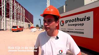 Projectfilm  Breman Machinery te Genemuiden [upl. by Dnalor]