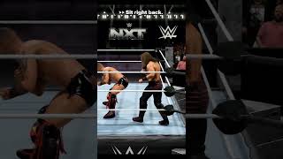 NXT Nathan Frazer vs Eddy Thorpe Iron Survivor Challenge qualifying match 2 [upl. by Darbee922]