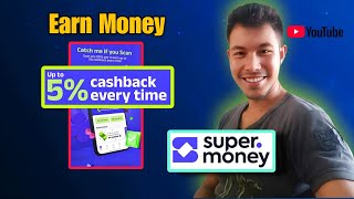 5 Cashback  Super Money Application  Every Transaction UPI [upl. by Mead]