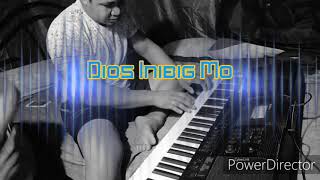 Diyos Inibig Mo  Jesus One Generation cover Mariz Nocum  Piano Cover [upl. by Mirelle]