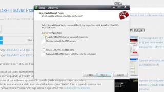 Installare UltraVNC e controllare un PC Windows da remoto TurboLab it [upl. by Waylen]