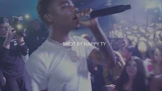 Roddy Ricch Performing quotEvery Seasonquot Live In Concert In Phoenix AZ at Cloud N9NE [upl. by Aseral]