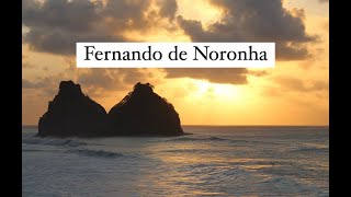 Fernando de Noronha  PE [upl. by Nomaid]