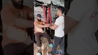 Personal Training session  iconiic Fitness Haridwar [upl. by Damian546]