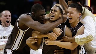 St Bonaventure vs Saint Louis 2014 Atlantic 10 Tournament [upl. by Pineda]