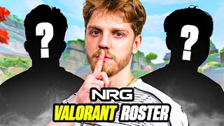 The NEW NRG VALORANT Roster [upl. by Kruse]