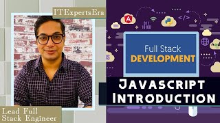 Javascript Introduction  Crash Course  Full Stack Course [upl. by Kepner]