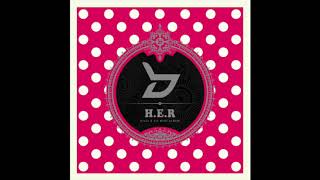 블락비 Block B  HER MP3 [upl. by Elburt299]