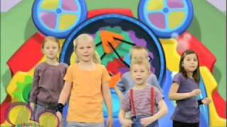 Mickey Mouse Clubhouse Hotdog song Playhouse Disney commercial DutchNL [upl. by Haerr]